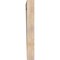 Ekena Millwork Legacy Traditional Smooth Bracket, Douglas Fir, 5 1/2"W x 44"D x 44"H BKT06X44X44LEC01SDF - alternate 3